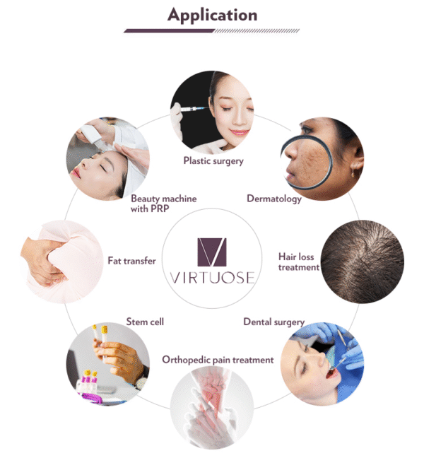 PRP Accessory For PRP Treatment