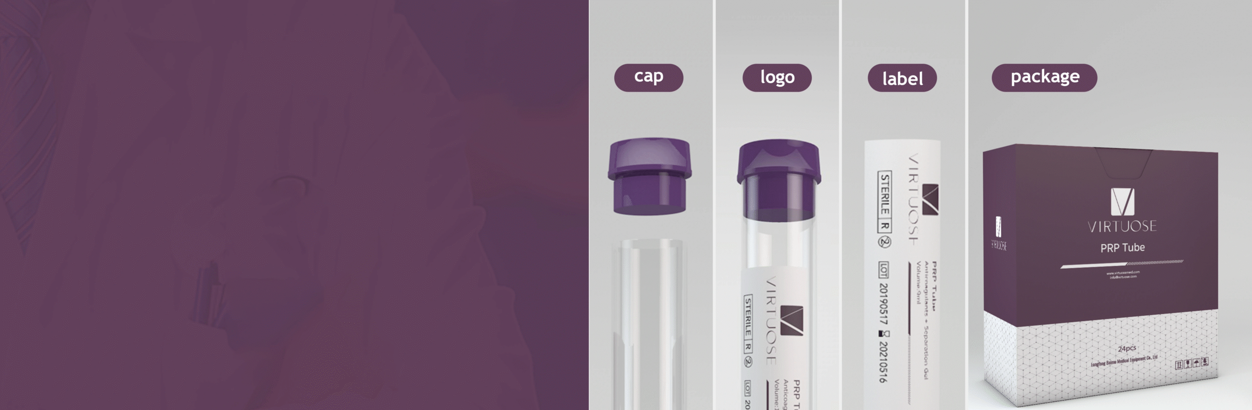 3333 Virtuose A6 Derma Pen With NeedleCartridge